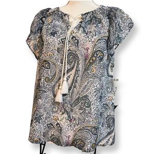 LUCKY BRAND - Tunic top - NWT!